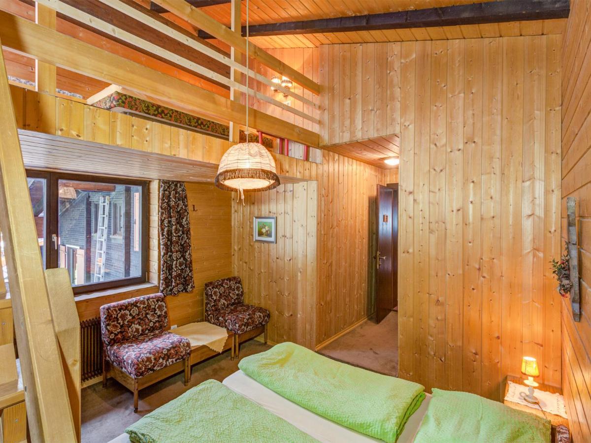 Ferienwohnung Mit Sauna In Gargellen - A 064.006 - 8 Luaran gambar