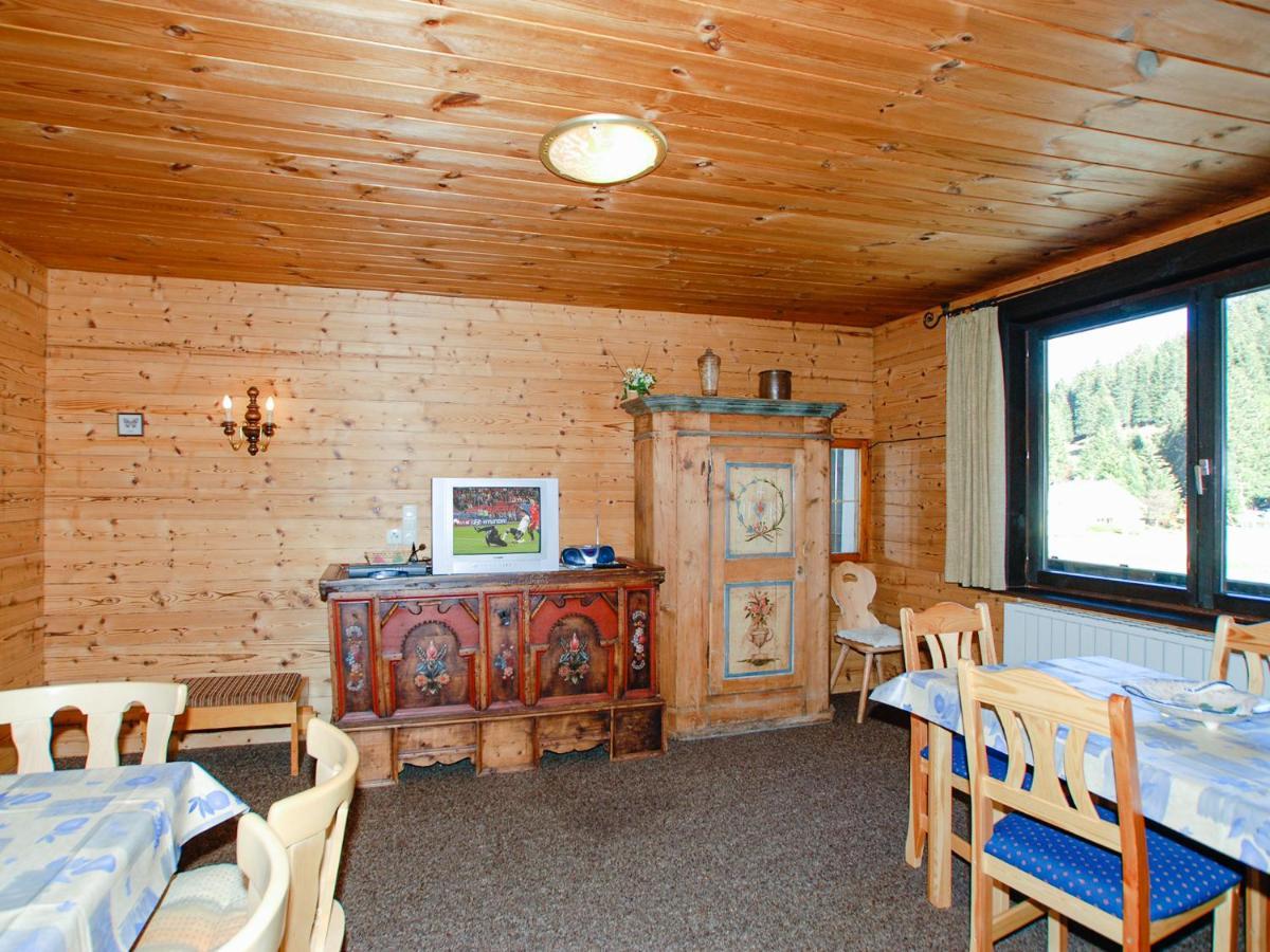Ferienwohnung Mit Sauna In Gargellen - A 064.006 - 8 Luaran gambar