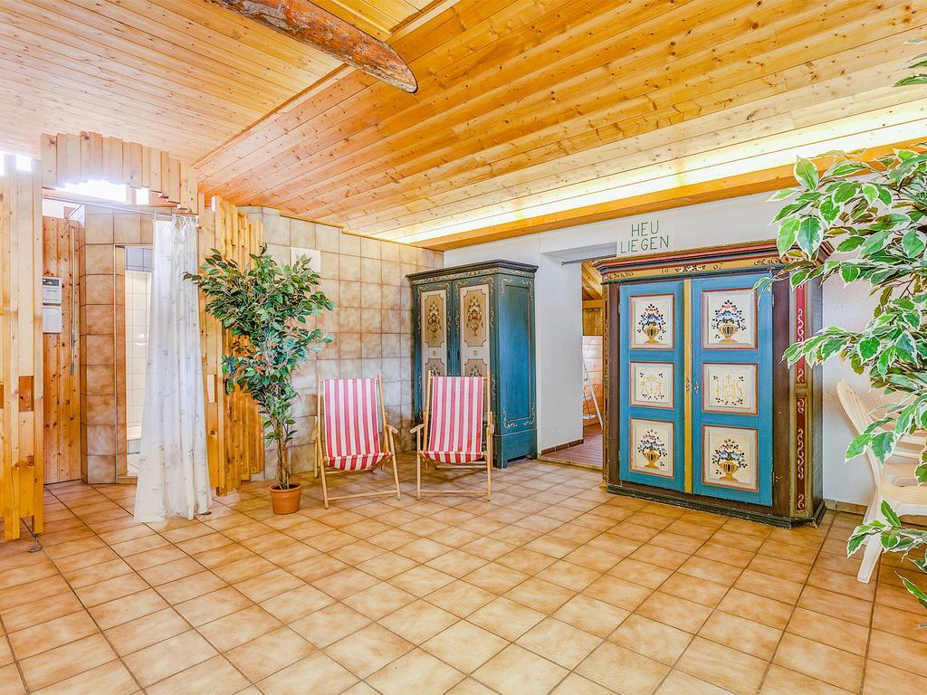 Ferienwohnung Mit Sauna In Gargellen - A 064.006 - 8 Luaran gambar