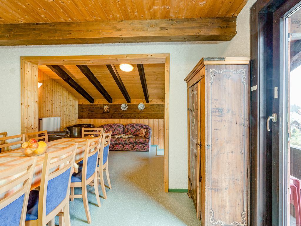 Ferienwohnung Mit Sauna In Gargellen - A 064.006 - 8 Luaran gambar